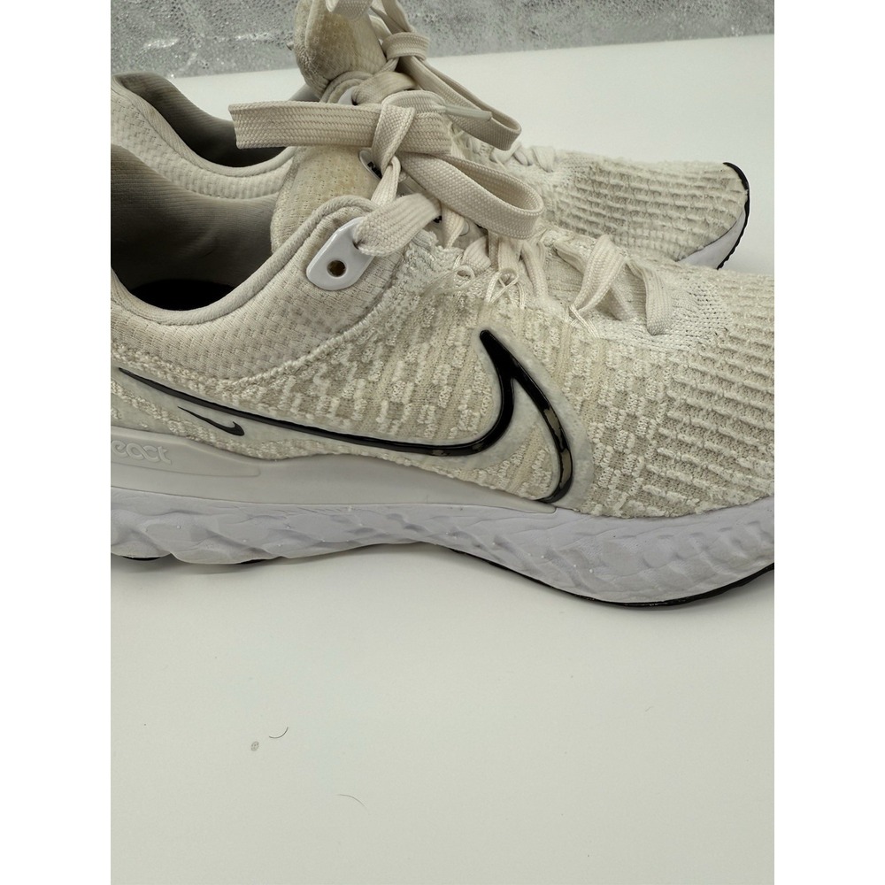 NIKE REACT INFINITY RUN FLYKNIT 3 Women's ROAD RUNNING SHOES Size 7 Sneakers - Picture 2 of 8